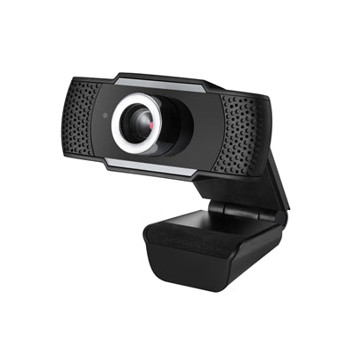 Adesso CyberTrack H4 1080P USB Webcam - 2.1 Megapixel - 30 fps - Manual Focus-Tripod Mount Adesso CyberTrack H4 1080P USB Webcam - 2.1 Megapixel - 30 fps - Manual Focus-Tripod Mount